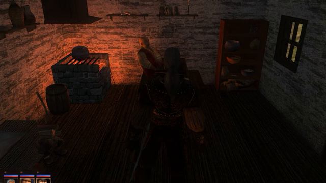 Возвращение Морской Легенды - Корабль призрак (Fun moments) смотреть онлайн