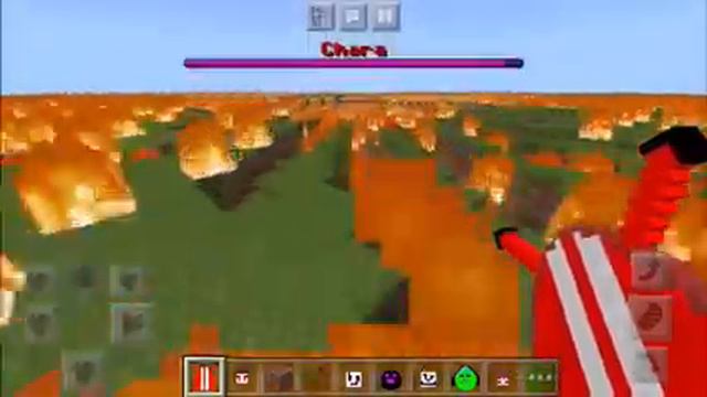 MINECRAFT UNDERTALE ADDON VS MYSTICAL MOBS PART 1 смотреть онлайн