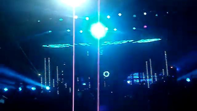 David Guetta em Belém - Gettin' Over You 11/01/12 HANGAR смотреть онлайн