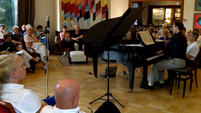 Gabriel Fauré - Nocturne N°1 en Mi b mineur смотреть онлайн