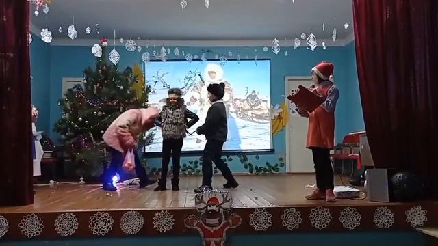 Новый год 2021 6 класс смотреть онлайн