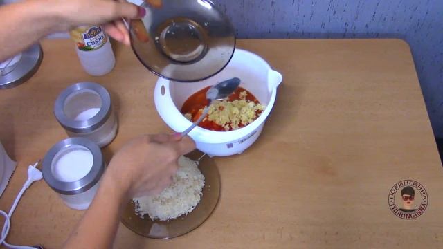 Соус "Хренодер". Видео рецепт смотреть онлайн