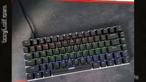 ⌨️ Пролил на клавиатуру что делать как починить - обзор Ajazz