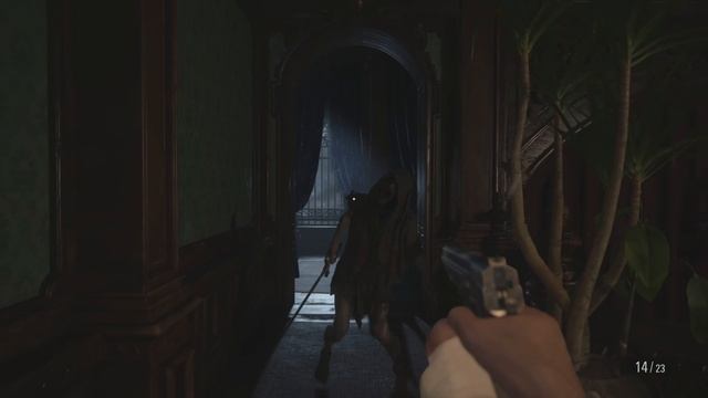 Resident Evil 8 Village Gameplay Walkthrough Part 3 - Lady Dimitrescu (RE8 4K) смотреть онлайн