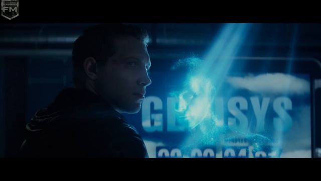 T-800 (Pops) vs T-3000 | Terminator Genisys смотреть онлайн