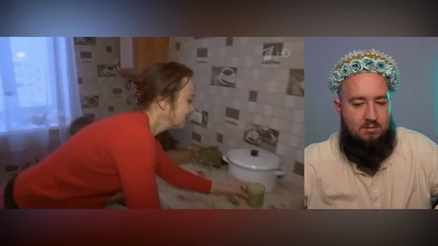 Сыроедка ставит опыты над детьми "Мужское / Женское" смотреть онлайн