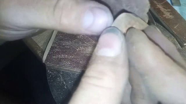 Мини рубанок часть 2