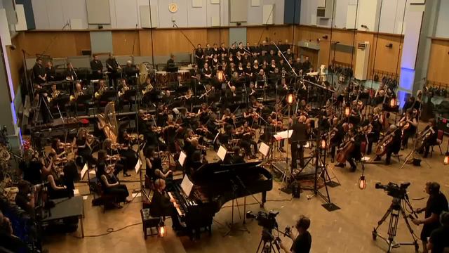 Final Fantasy XV OST Fight Fantastica (Live) смотреть онлайн