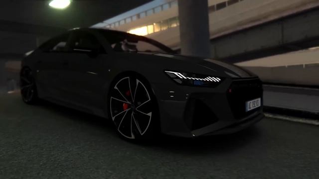ASSETTO CORSA //AUDI RS7 SPORTBACK 2021// *НЕВЕРОЯТЕН* @BGNIK смотреть онлайн