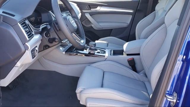 2022 Audi Q5 Sportback Sport Utility Livermore Pleasanton Dublin Tracy Fremont San Ramon смотреть онлайн