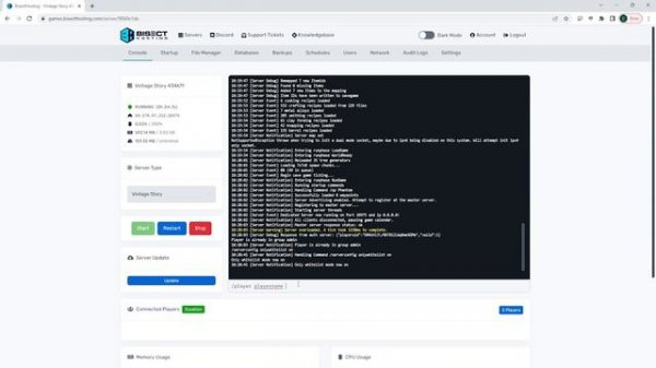 How to Whitelist a Vintage Story Server!