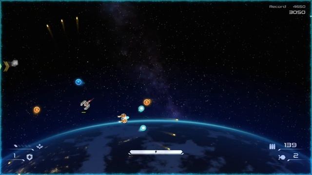 Astro Ace: Gameplay Walkthrough (no Commentary)