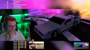 Пятёрка Смотрит 💥 БИСКАС - Ту и Ту (Minecraft Music Video) | Трек от Бискаса - Реакция Пятёрки