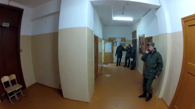 Красноармейск — карусель на выборах. Идут голосовать второй раз. смотреть онлайн
