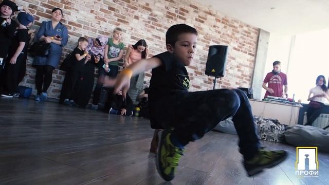 брейк данс дети Казань Чемпионат Профи смотреть онлайн