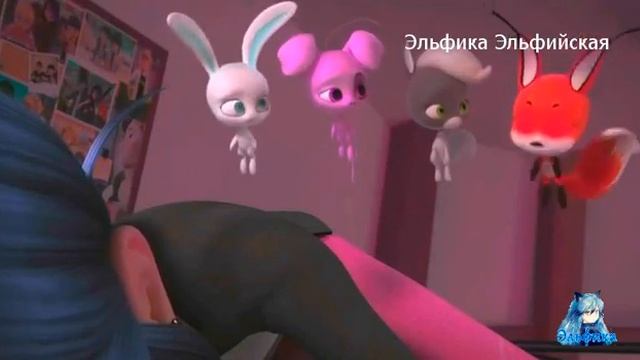 Леди Баг и Супер Кот. «Открытка» смотреть онлайн