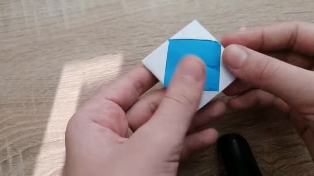 Оригами вывернушка антистресс смотреть онлайн
