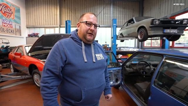 AUS 2 MACH 1! - Renault R5 GT Turbo - Wir machen ihn bereit für die Straße! смотреть онлайн