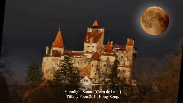 Moon light Sonata - Tiffany Poon 2014 Hong Kong смотреть онлайн