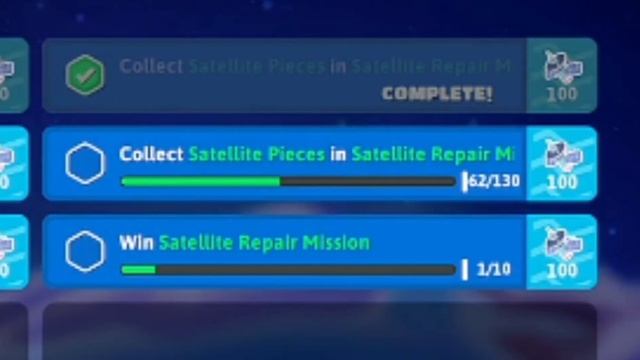 Satellite Repair Mission Challenges смотреть онлайн