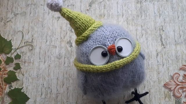 Анонс мастер - класса. Опрос: КРЮЧОК ИЛИ СПИЦЫ? смотреть онлайн