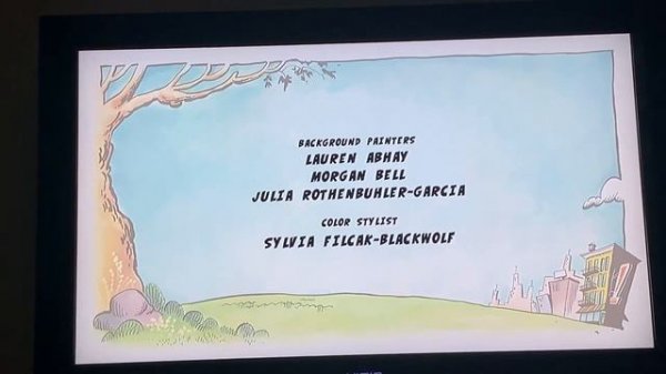 The Casagrandes End Credits