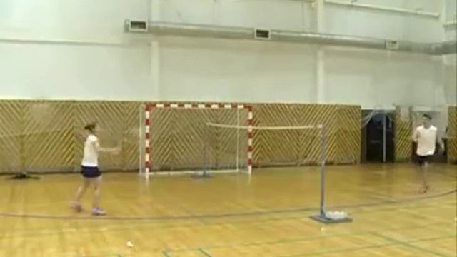 Основной состав от 24 10 2017 Бадминтон Алимов Давлетова смотреть онлайн