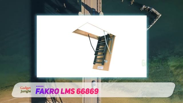 FAKRO LMS 66869 Review смотреть онлайн