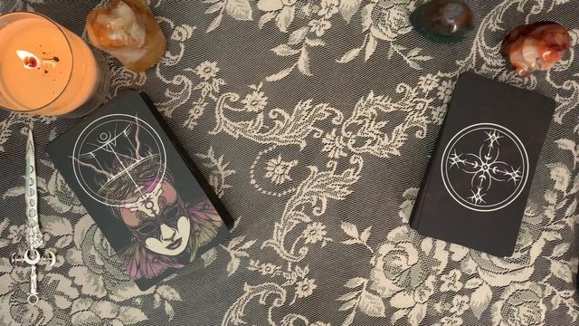 VIEWER REQUEST|The Nameless One Tarot & Oracle REVIEW & How I Work With the Decks смотреть онлайн