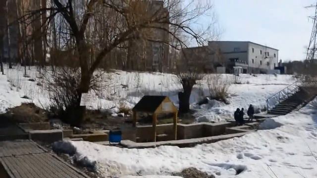 "Семь шагов к природе." 3 этап. "Чисто там, где я живу?" смотреть онлайн