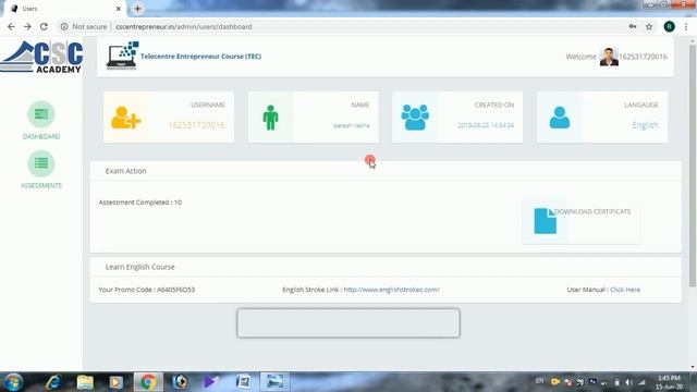 How To Apply CSC Center in 2020 full Prosess/CSC Registration Online/ New Prosess2020/Tech&CSCInfor смотреть онлайн