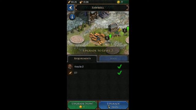 Game of Thrones Conquest Gameplay - Android смотреть онлайн