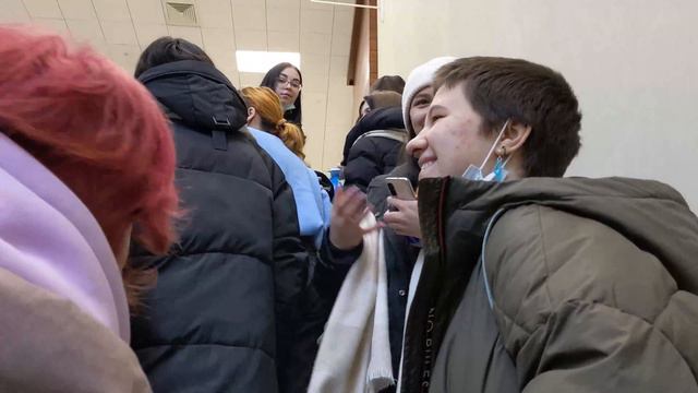 Изучаем английский и корейский в ДВФУ смотреть онлайн