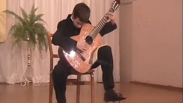 A.Vinitsky - Waiting For News (дмш 15) смотреть онлайн