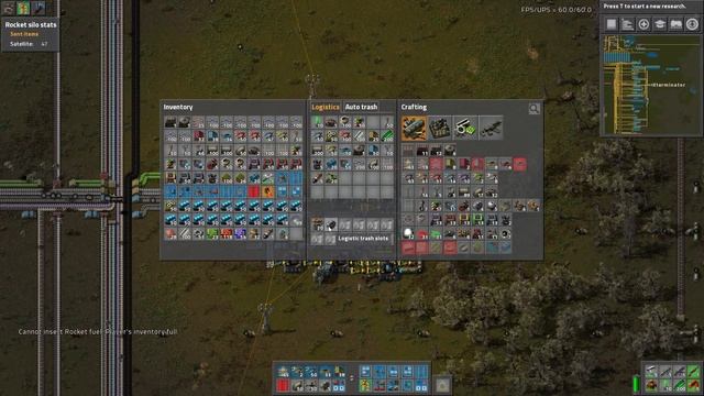Factorio: Tightening The Belt: Megabase Guide EP69 - MAIN BUS SPLIT OFFS | Tutorial Gameplay Series смотреть онлайн