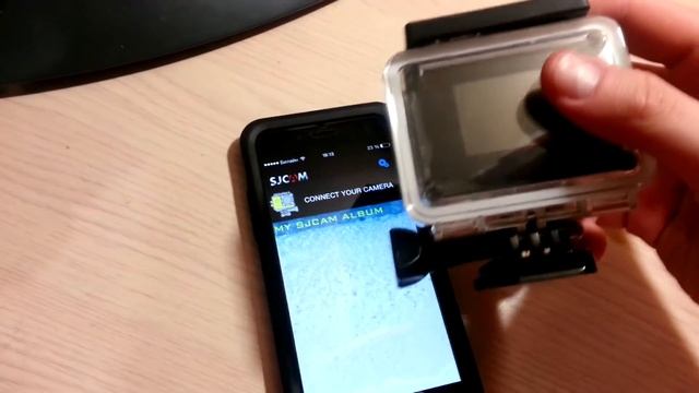 Обзор экшн-камеры SJCAM SJ4000 WI-FI смотреть онлайн