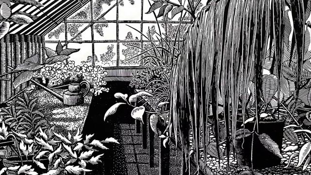 Artist Aga Kubish - Linocut Printmaking смотреть онлайн