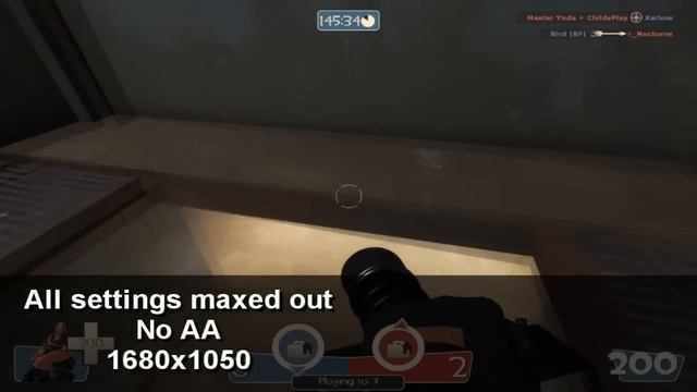 Team Fortress 2 on Windows 7 смотреть онлайн