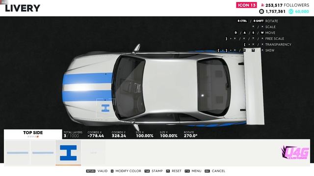 The Crew 2 - Making 2Fast 2Furious Nissan Skyline U4G Customs #27 смотреть онлайн