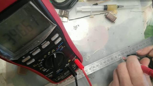 Brymen 869 скорость отклика прозвонки смотреть онлайн