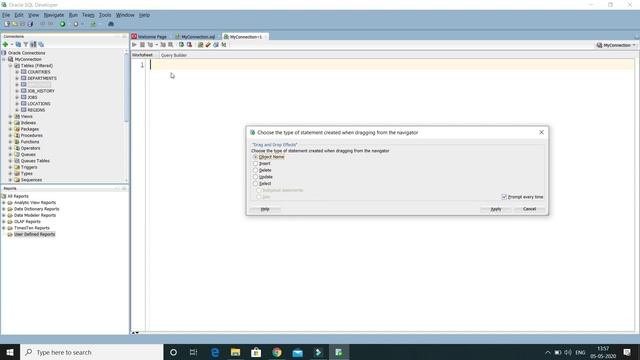 SQL developer tool tricks to generate insert ,update and select query from existing table? смотреть онлайн