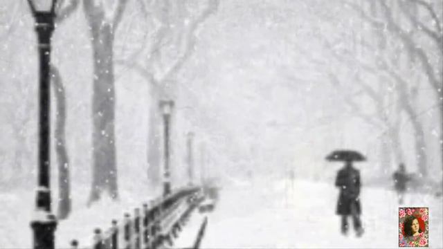 Падает снег - Сальваторе Адамо смотреть онлайн
