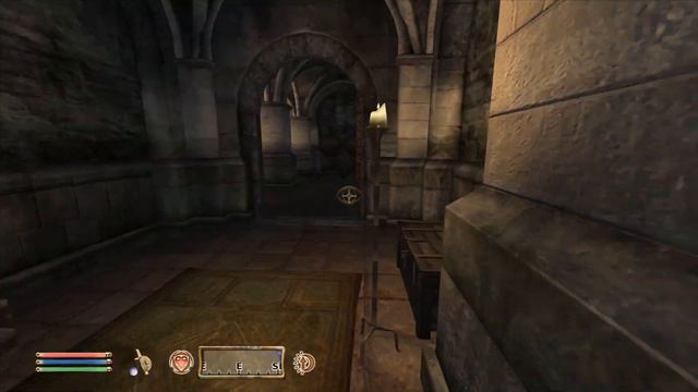 We Visit with Old Friends - Let's Play Oblivion (Max Difficulty) #238 смотреть онлайн