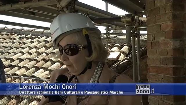 I lavori a Palazzo Ducale di Urbino смотреть онлайн