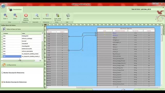 Software de Creacion de Vistas SQL SERVER 2008 смотреть онлайн
