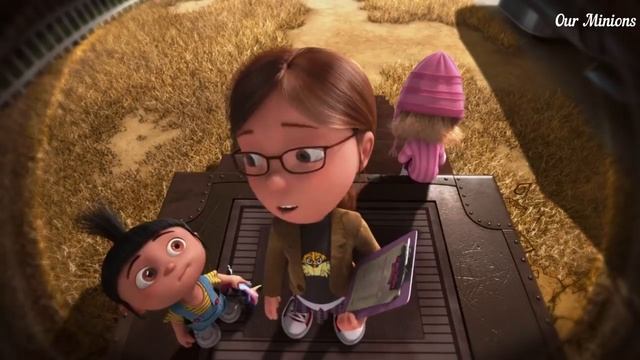 Gru Introduction Scene - Despicable Me