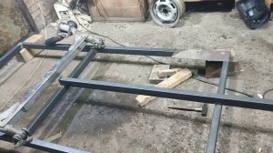 прицеп для лодки пвх своими руками часть 1