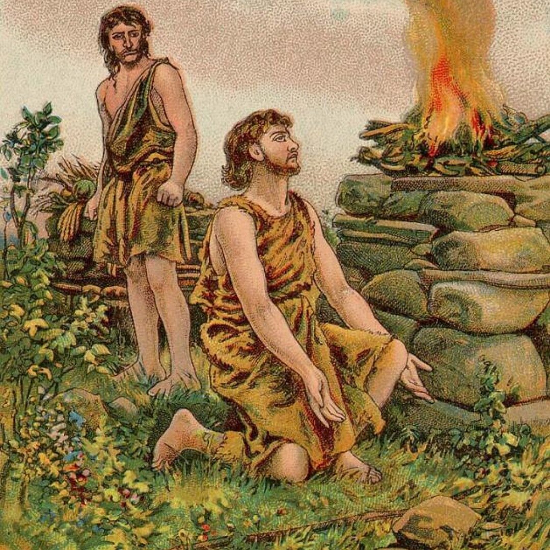 Евгений Авдеенко. Каин. Лекция 3. смотреть онлайн