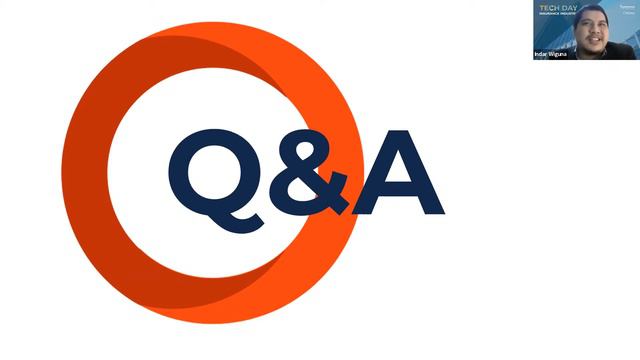 Tech Day: Insurance Industry | Q&A Session смотреть онлайн