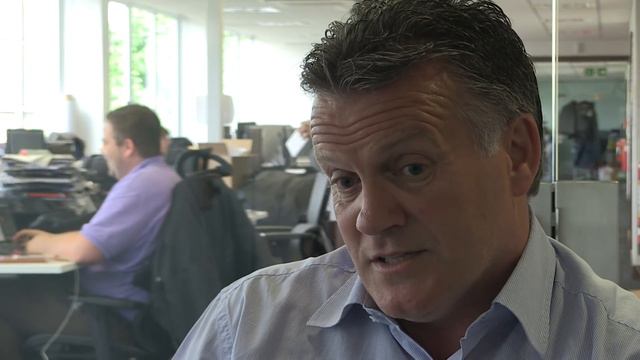 EXCLUSIVE | ANDY SINTON APPOINTED QPR AMBASSADOR смотреть онлайн